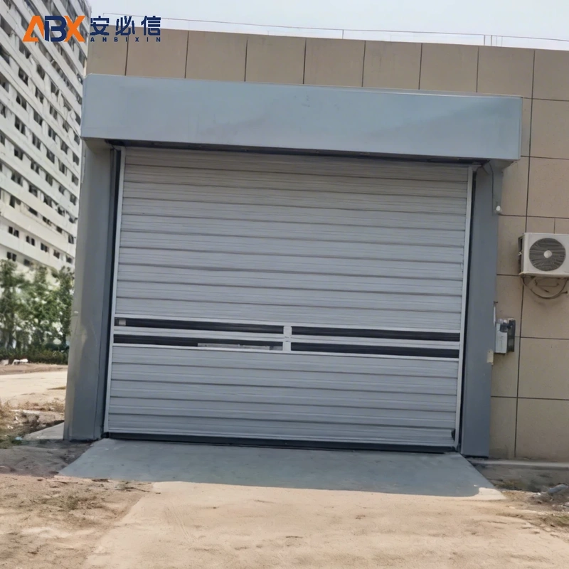贺州厂房高速门